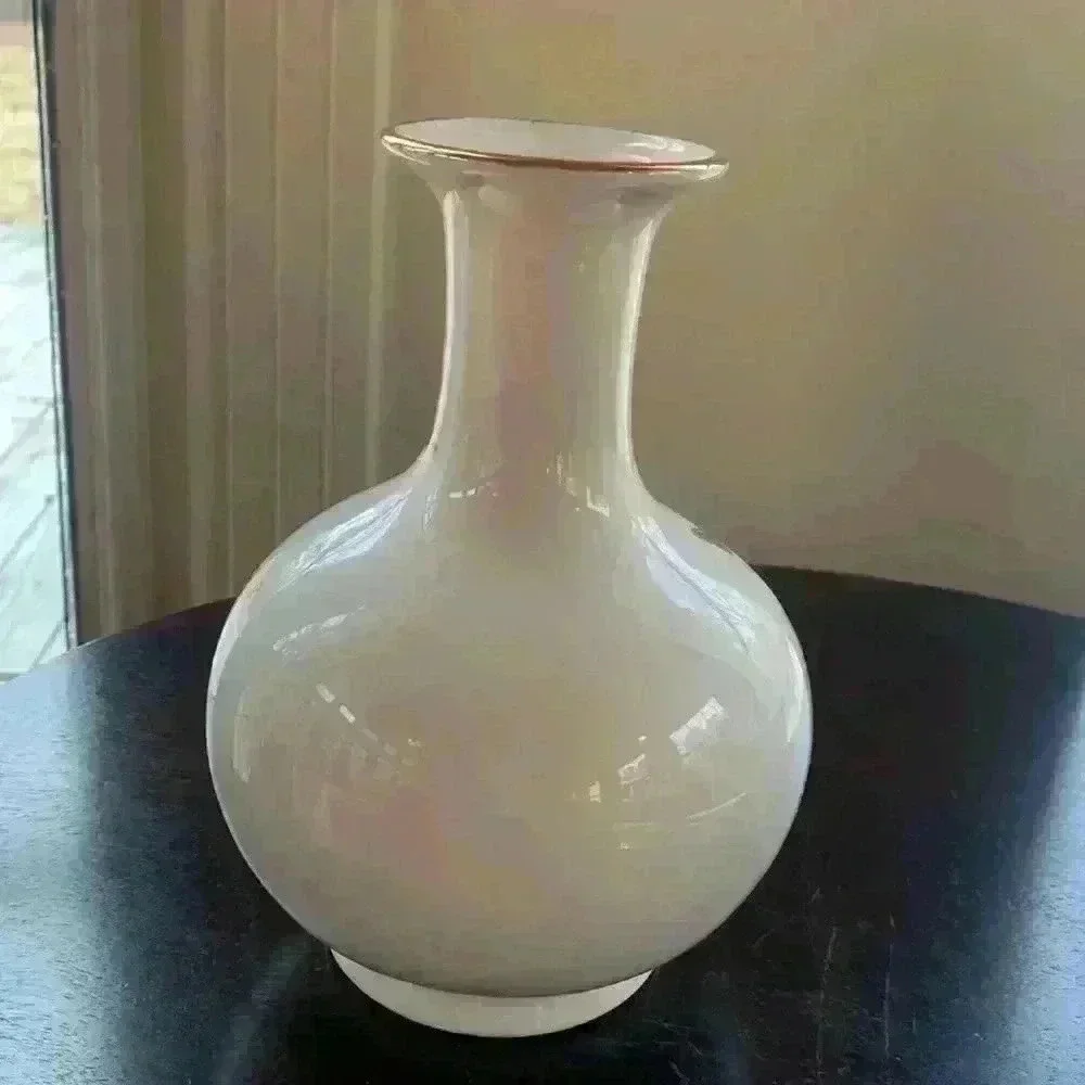 Vintage Porcelain Vase From The Srednick Collection Made in Japan